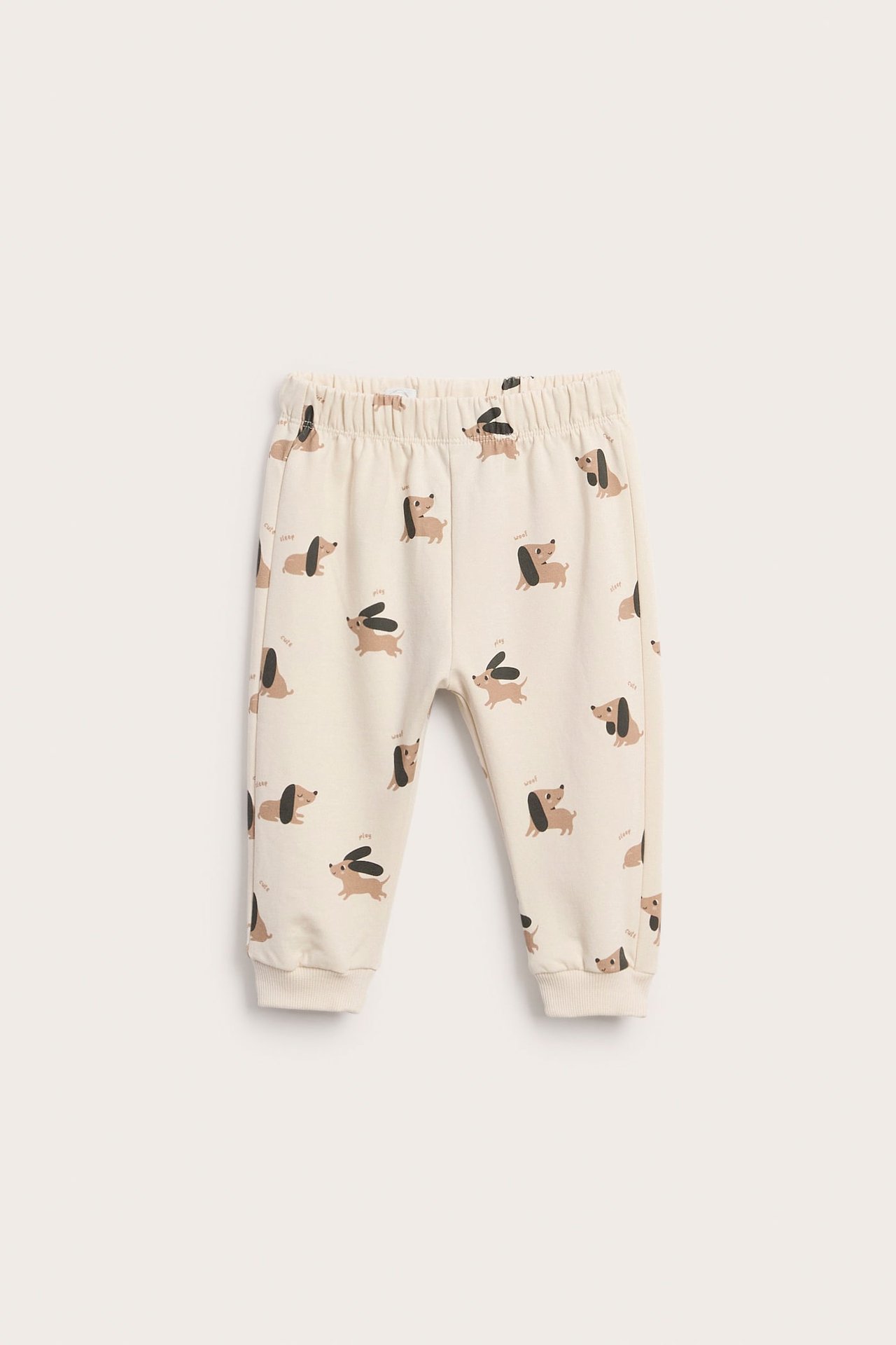 Jogger med justerbar midje