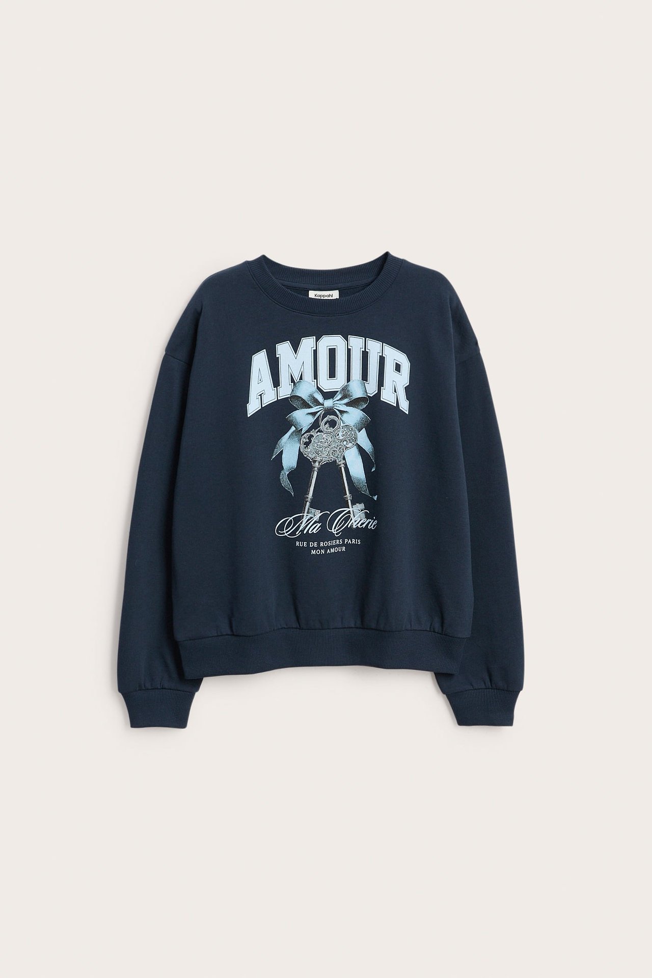Bluza z nadrukiem