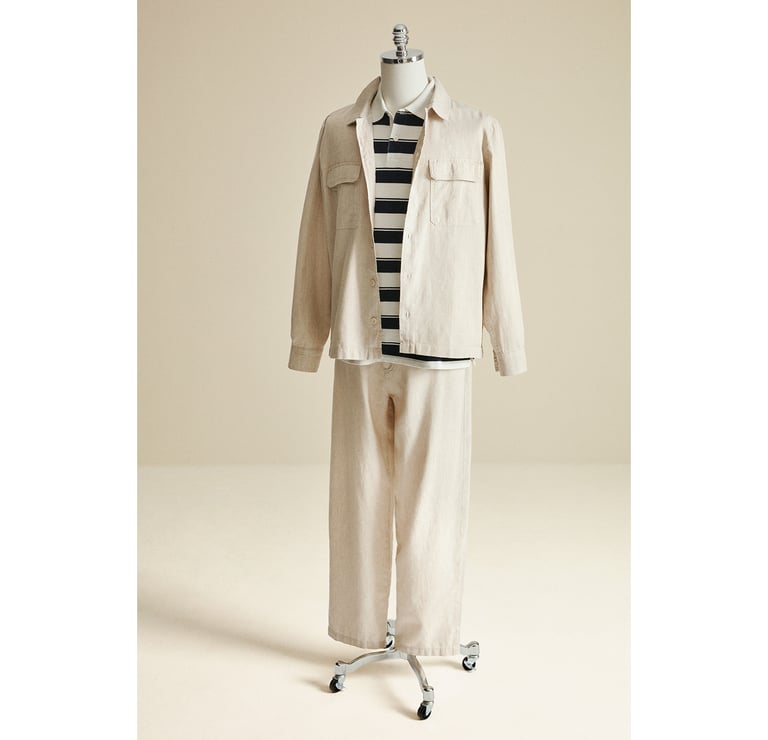 Festkläder till män.