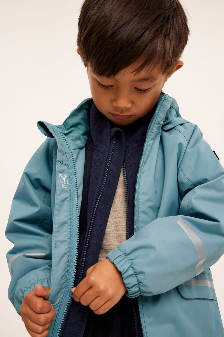 Kaxs Zip-in / Zip-off | Kappahl