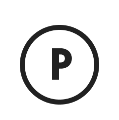 Symbol instrukcji prania dla czyszczenia chemicznego bez użycia silniejszych środków niż Pekloryten