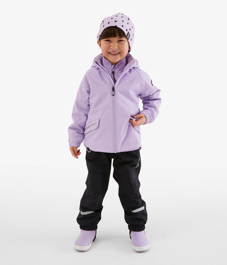 Wodoszczelna kurtka typu shell zip-in / zip-off Kaxs Proxtec