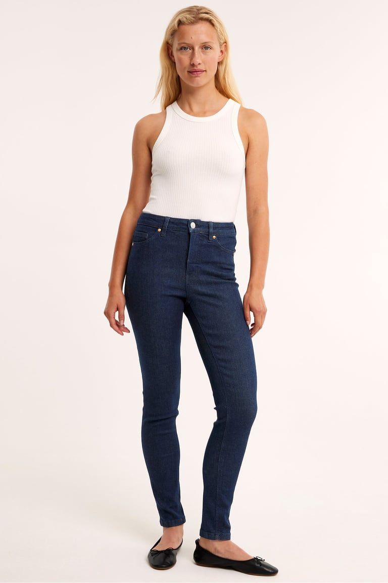 Top Fit jeans