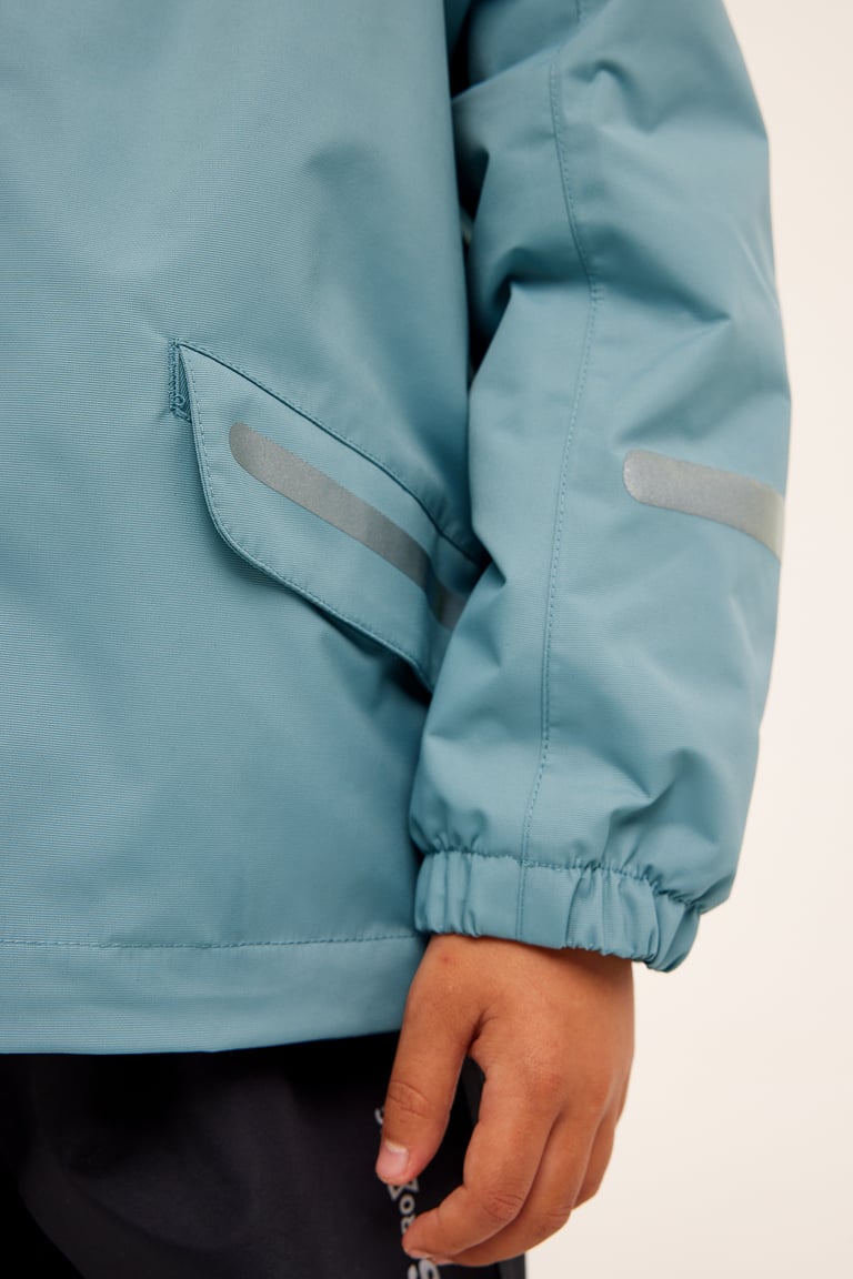 Wodoszczelna kurtka typu shell zip-in / zip-off Kaxs Proxtec