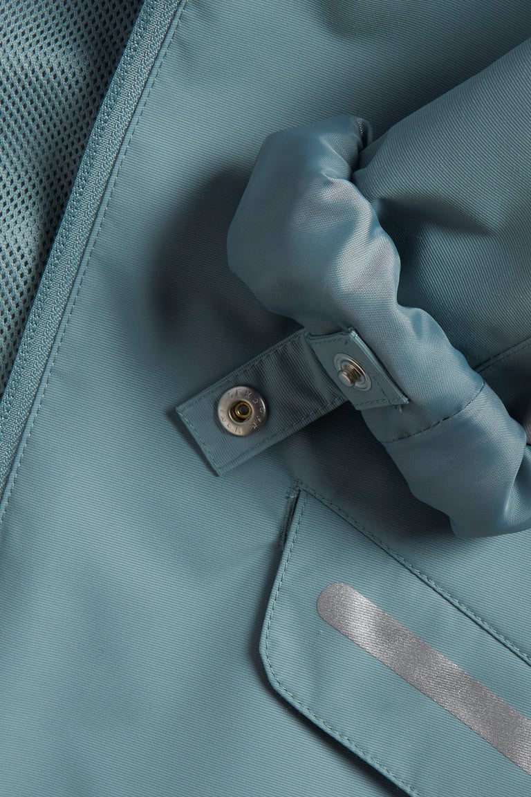 Wodoszczelna kurtka typu shell zip-in / zip-off Kaxs Proxtec