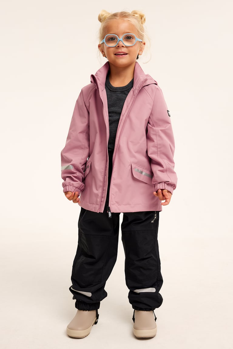 Wodoszczelna kurtka typu shell zip-in / zip-off Kaxs Proxtec