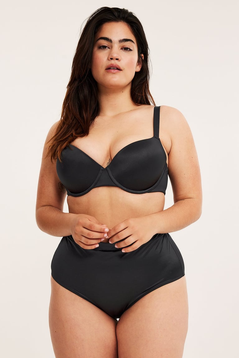 Push-up-BH | Svart | Dame | Kappahl, image size:768x1152