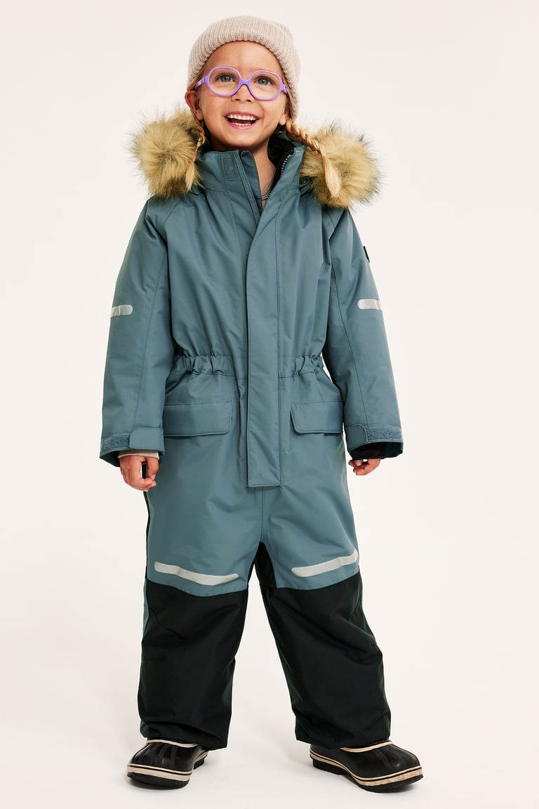 Zimowy kombinezon Kaxs Proxtec | Niebieski | Dziecko | Kappahl