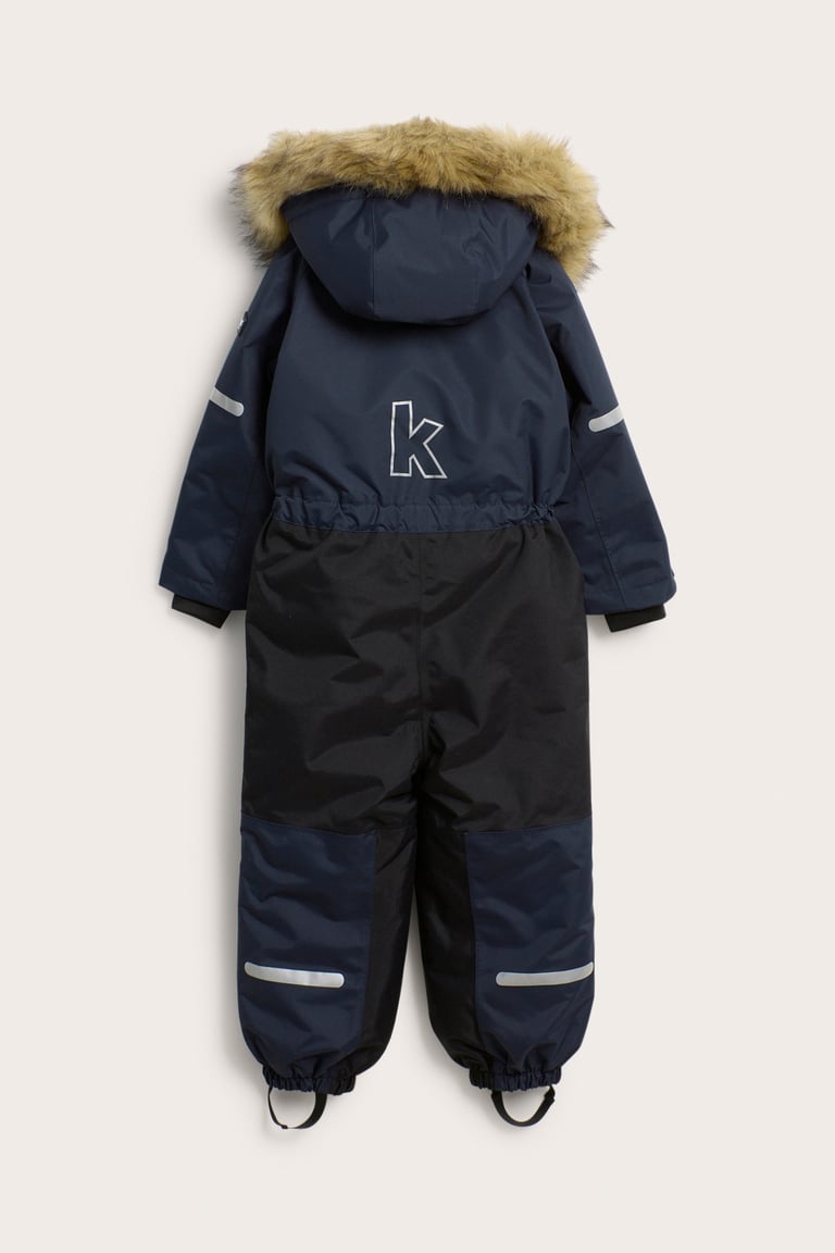 Zimowy kombinezon Kaxs Proxtec | Ciemnoniebieski | Dziecko | Kappahl