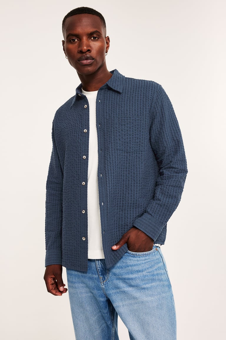 YASKILMO SKJORTE | Grå | YAS® Norge, image size:768x1152