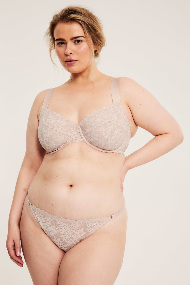 Plus size – undertøy i store størrelser | Kappahl, image size:768x1152