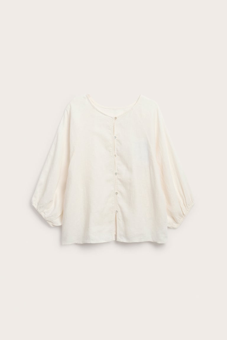 chinese dress ladies Kay/Day linen dress main image 0
