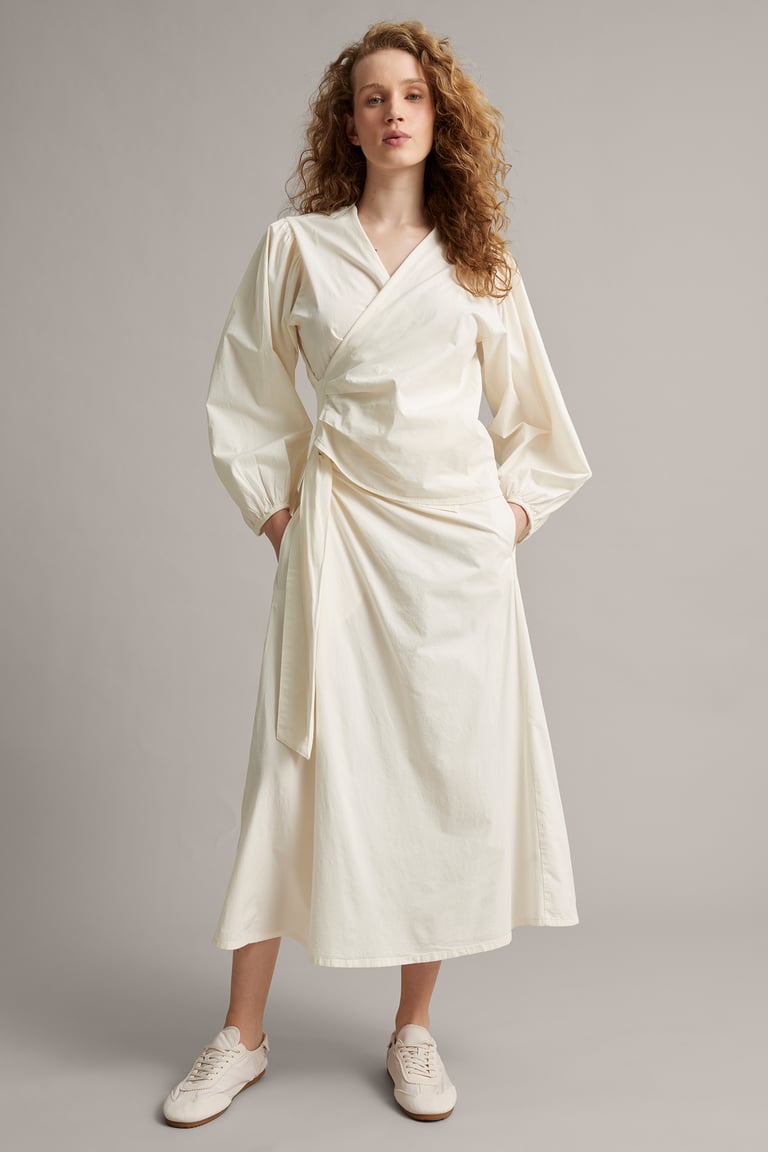 kay/day linen | Luftiga linneklder & matchande set | Kappahl