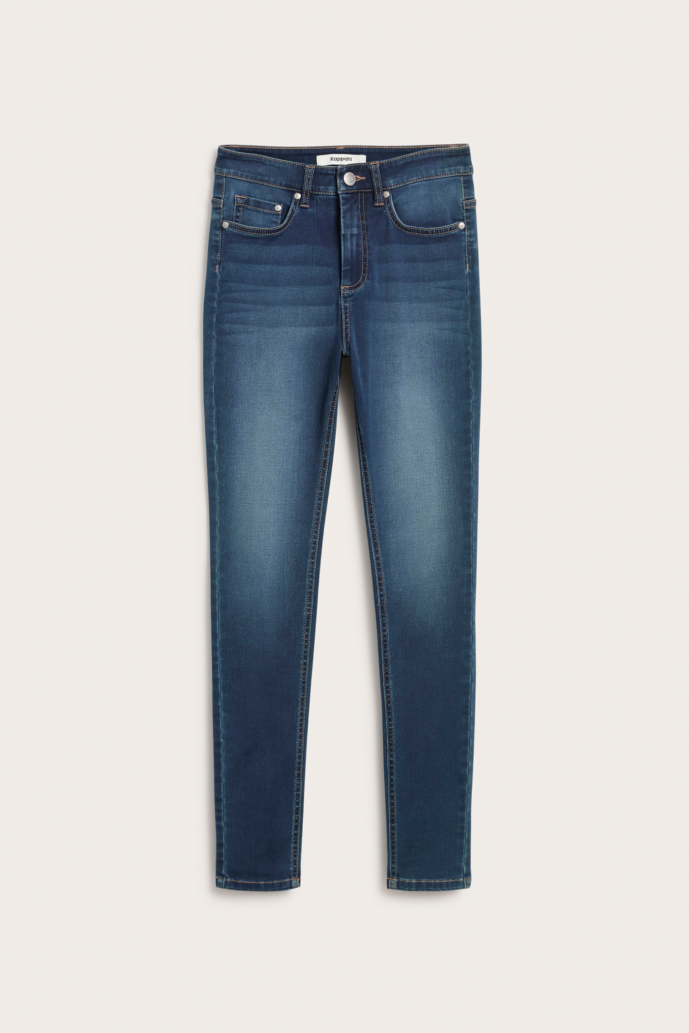 Super slim jeans high waist